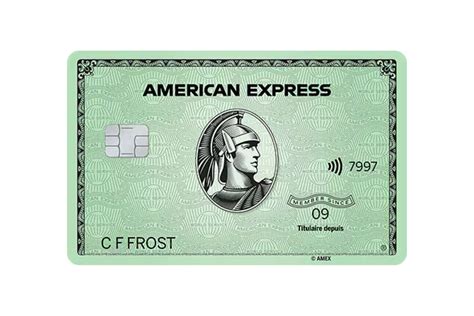 9 Benefits of the American Express Green Card.